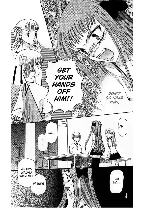 Fruits Basket Chapter 42 23